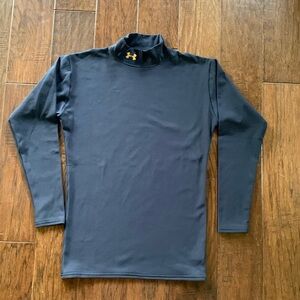 Under Armour Black Long Sleeve Shirt